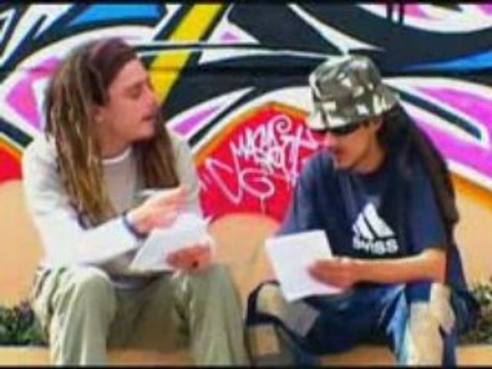 La Jungle (CLIP)