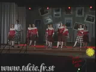 Royaume Uni - Temps Danses Cie - Gala 27 & 28 Juin 2008