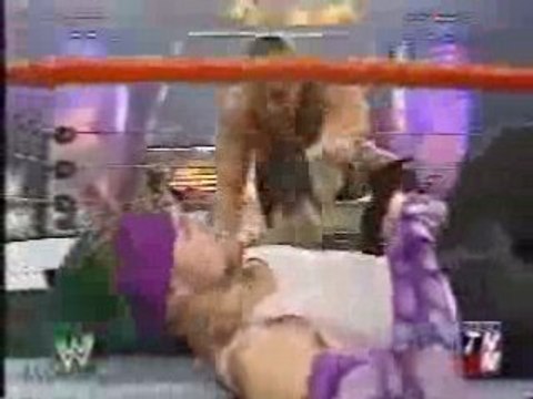 Jeff Hardy vs. RVD İntercontinental-European (HQ)