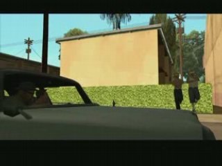 Gta san andreas - running dog