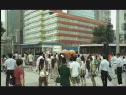 Adidas Countdown - Beijing 2008 Olympic