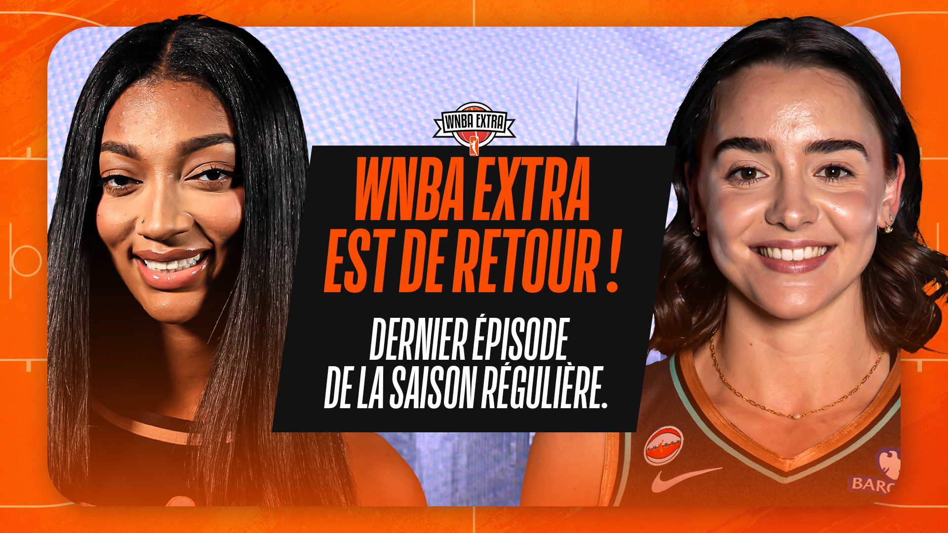 WNBA Extra : une nouvelle française débarque, Pauline Astier continue de régaler !