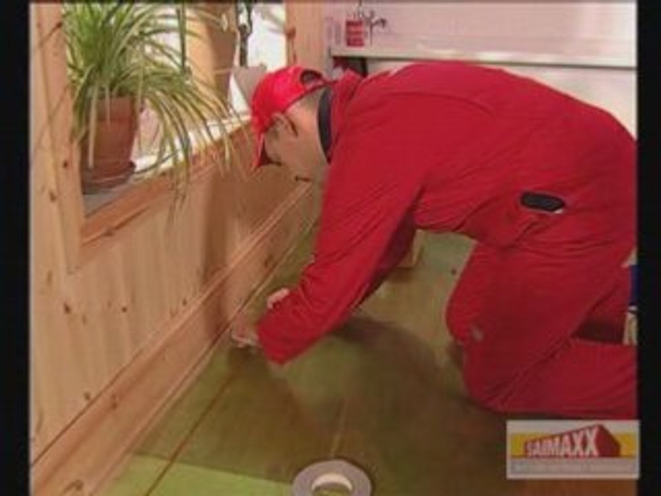 How to install Elec. Underfloor Heating cables at Saimaxx