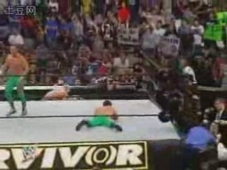 survivor series 2003 part 10