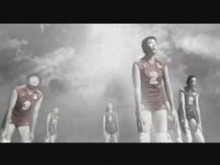 Adidas Chinese Volleyball Association Feng Kun