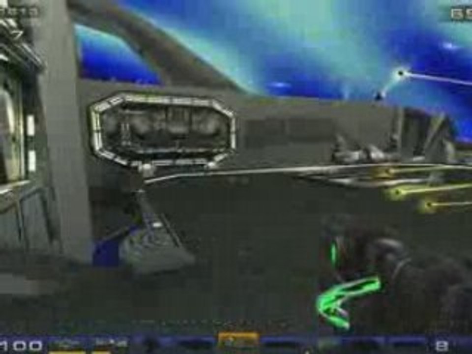 UNREAL 2004 - DM HYPERBLAST