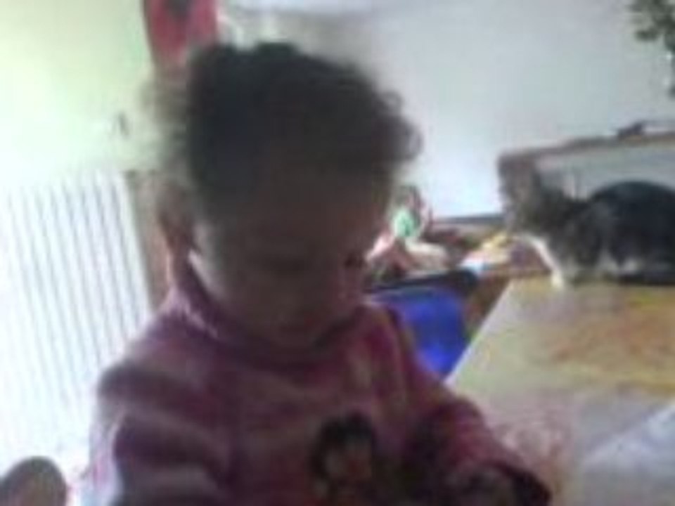 Ines et les droles de petites betes