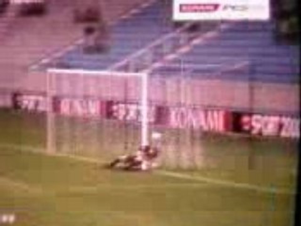 But CF PES