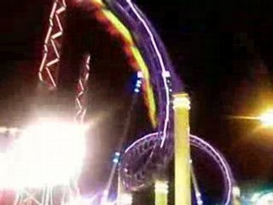 roller coaster