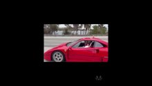 Tyler, the Creator Spotted by Pharrell in a Ferrari F40