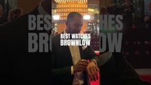 Best Watches at the 2026 Brownlow Medals