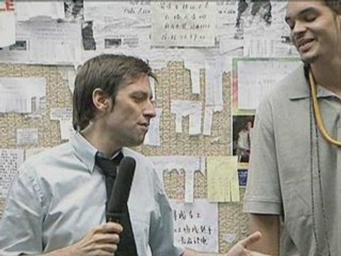 LE COQ LOVES CHINA - Episode 2/18 : Beijing-Pékin