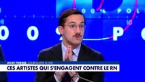 Artistes contre le
