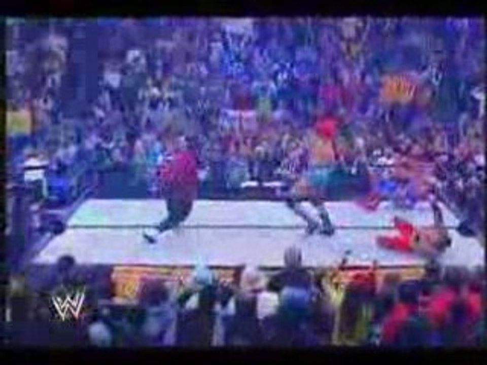 Royal Rumble 2004 - Vidéo Dailymotion