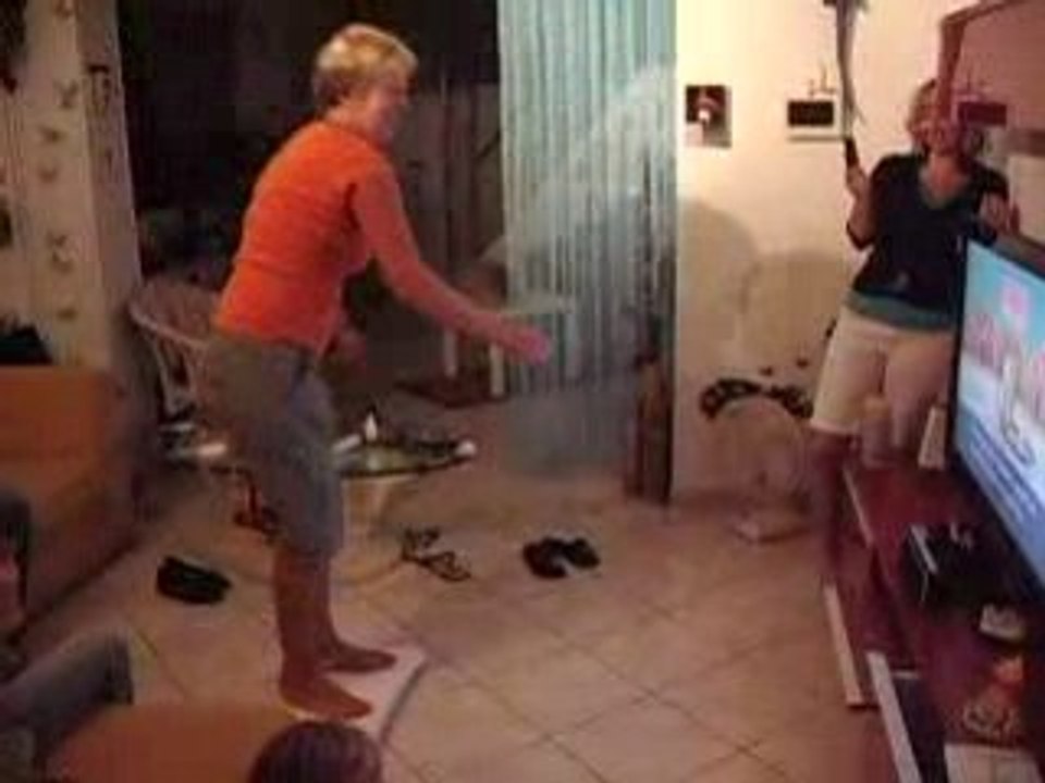 wii fit