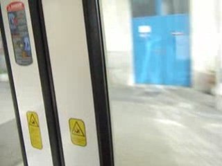 Arrivée gare de Mazamet