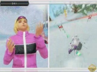 Empire of Sports - Ski Teaser