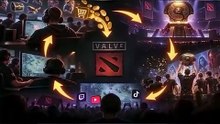 ¿Cómo los esports pasaron a formar parte de una gran maquinaria de negocios?