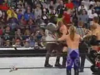 survivor series 2003 part 12
