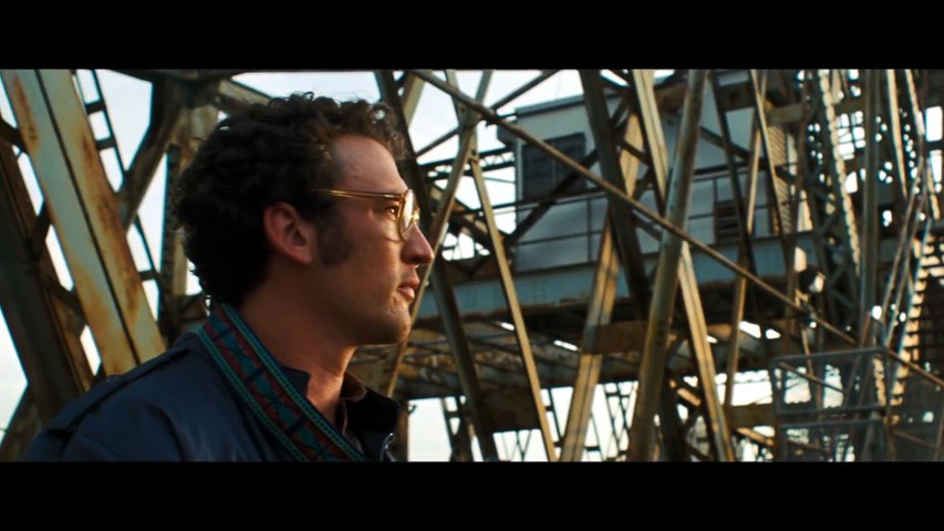 Paper Tiger - Official Trailer