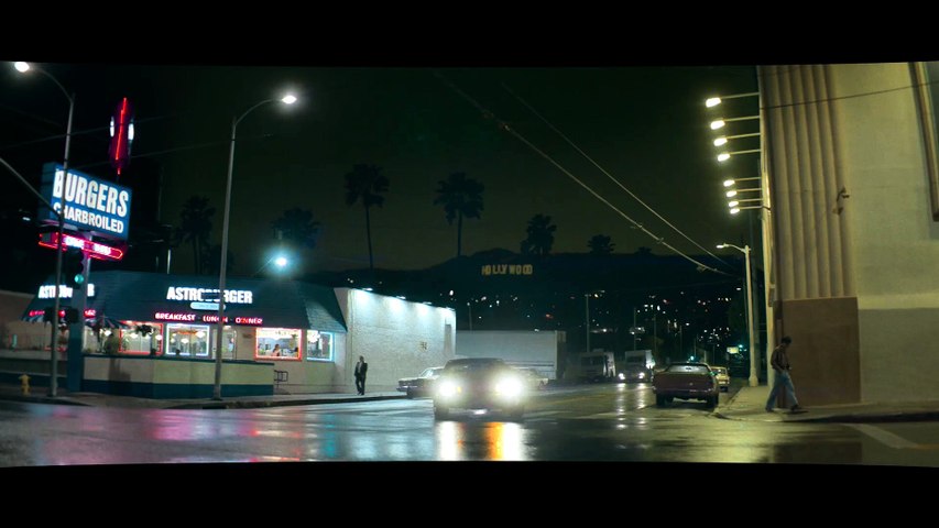 Las nuevas desventuras de Cliff Booth - Tráiler oficial Netflix