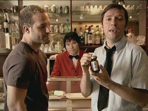 LE COQ LOVES CHINA - Episode 6/18 : La potion du taureau