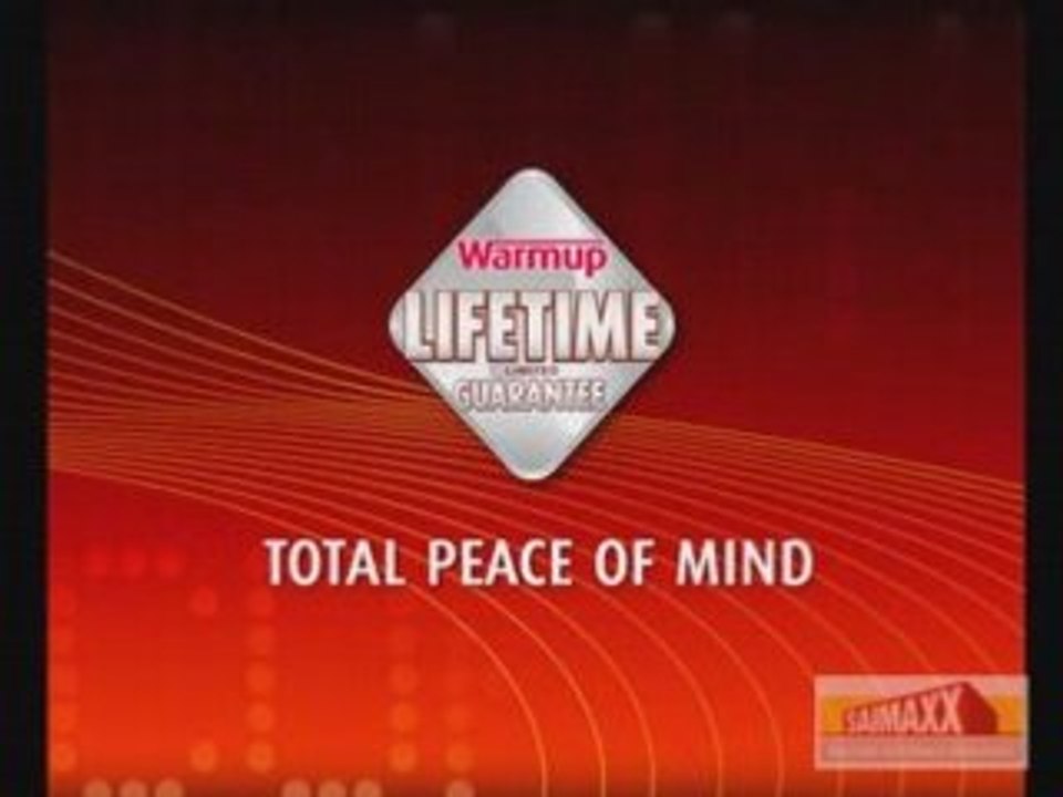 Electric Underfloor Heating introduction at Saimaxx