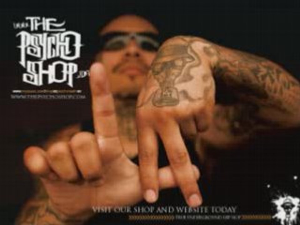 [Psycho Realm] Psycho City Blocks