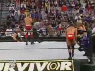 survivor series 2003 part 13