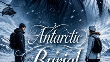 Antarctic Burial of Love | Survival Romance Full Movie