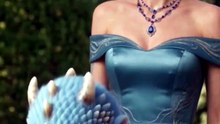 (Doblado) La única que entendía a los bebés dragón   Serie Completa   Short Drama Español