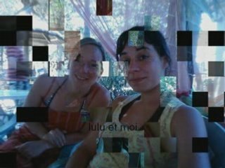 Le camping les pins au cap d'"agde