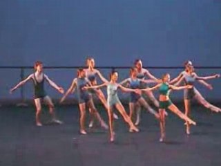 7 juin 2008 - Les oiseaux (Thierry Malandain)