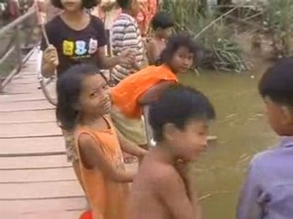 Découverte du Sud-Est asiatique - Générique de fin