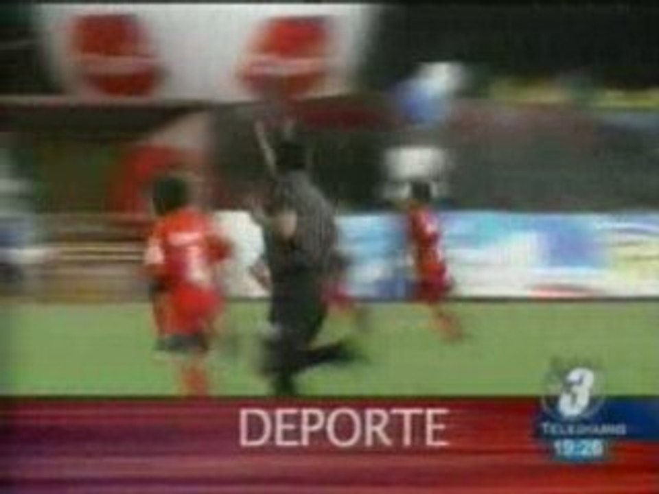 Finale Guatemala Partie 1 / Danone Nations Cup 2008