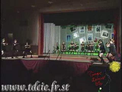 Nouv. Zélande - Temps Danses Cie - Gala 27 & 28 Juin 2008