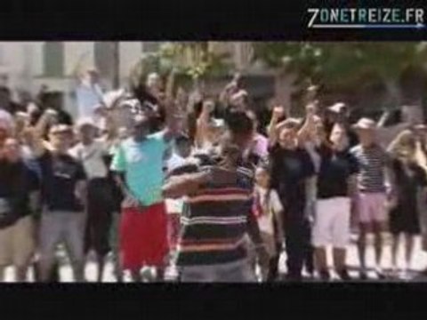 R.U.E featuring Brasco - Making of Instinct de survie