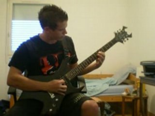 [COVER-GUITAR] ASHES TRIVIUM