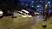 Ankara'da sağanak