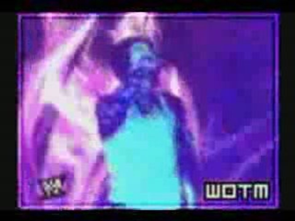 Jeff Hardy - limb biskit rollin
