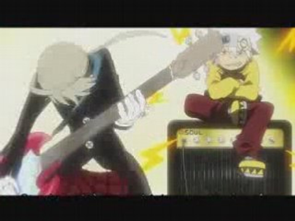 Amv soul eater