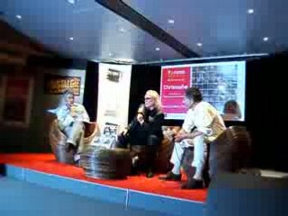 Christophe aimer ce que nous sommes nouvel album interview