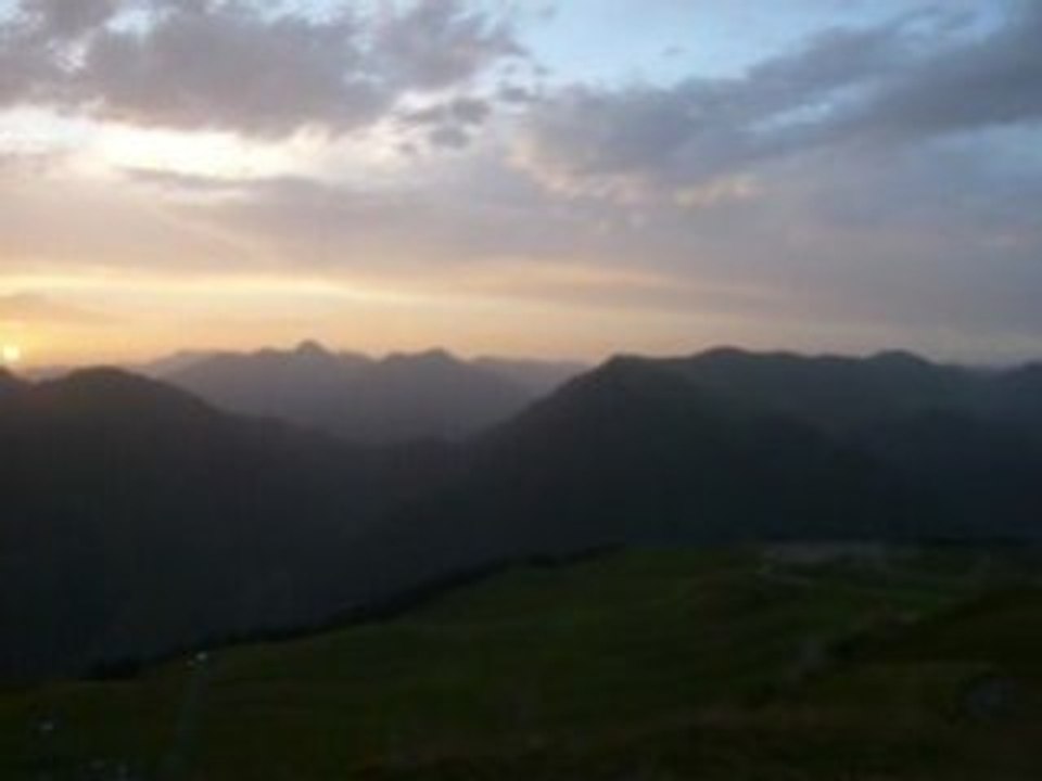 PYRENEES EXPE TRAIL 2008 ETAPE 4 SUPERBAGNERES