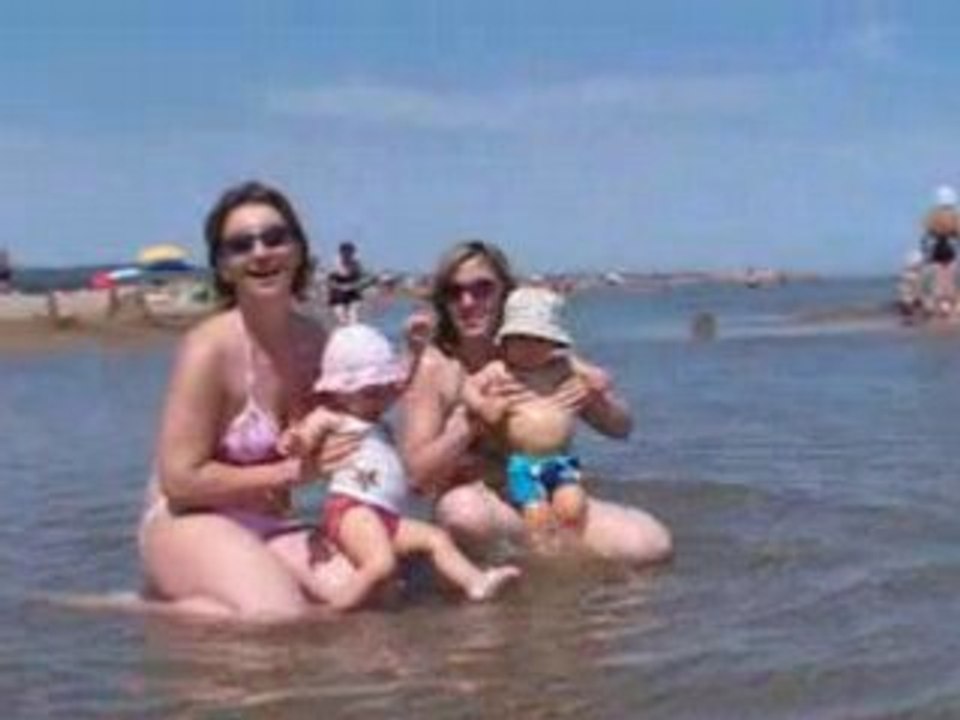 Video 2 : 5/0808 Plage de Gruissan