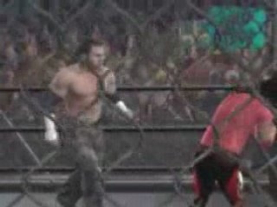 Matt Hardy vs. Van Dam