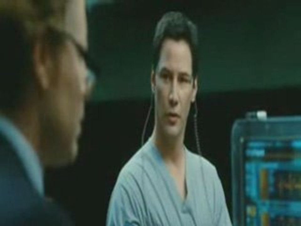 The Day the Earth Stood Still Trailer - Not Funny
