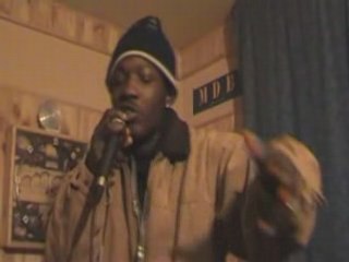 Freestyl chez SHENO MDB "Dickson"