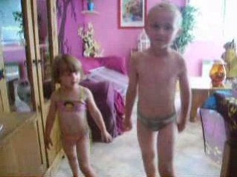 cloclo et sa clodette