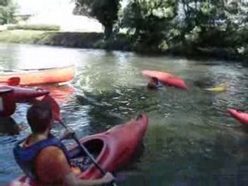 Saut Kayak Cherif