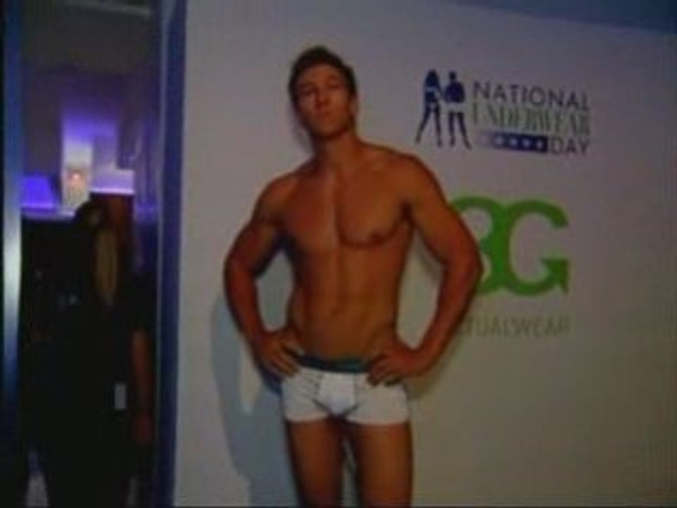 What a load of pants